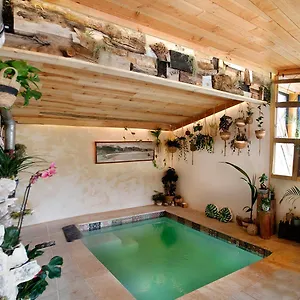 Ecolieu Silenciane Séjour chez l'habitant Simiane-la-Rotonde